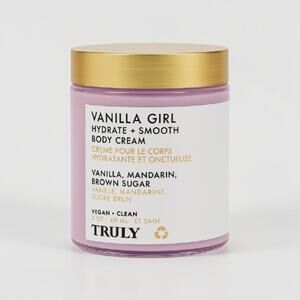 Truly Beauty Vanilla Girl Hydrate & Smooth Body Cream - 60ml
